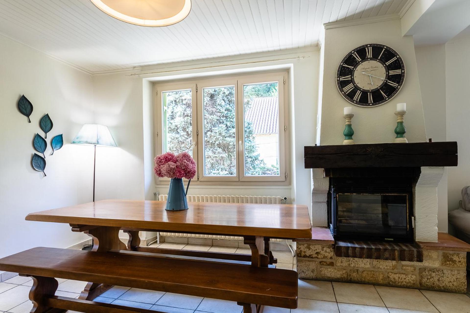 Wonderful House In Sarlat Center With Heated Pool & Jaccuzi Villa Exterior photo