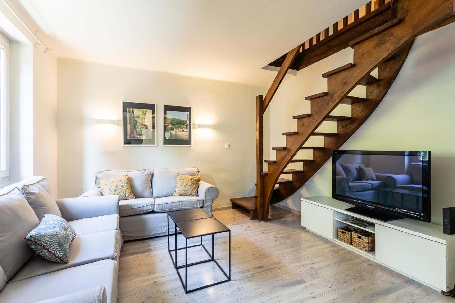 Wonderful House In Sarlat Center With Heated Pool & Jaccuzi Villa Exterior photo