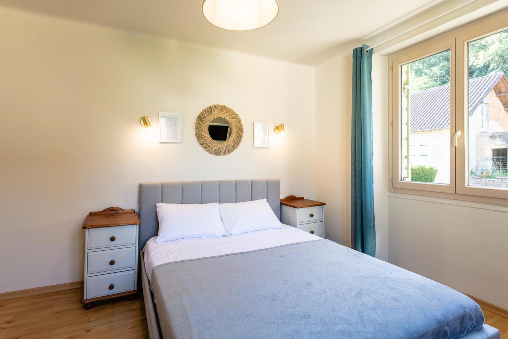 Wonderful House In Sarlat Center With Heated Pool & Jaccuzi Villa Exterior photo
